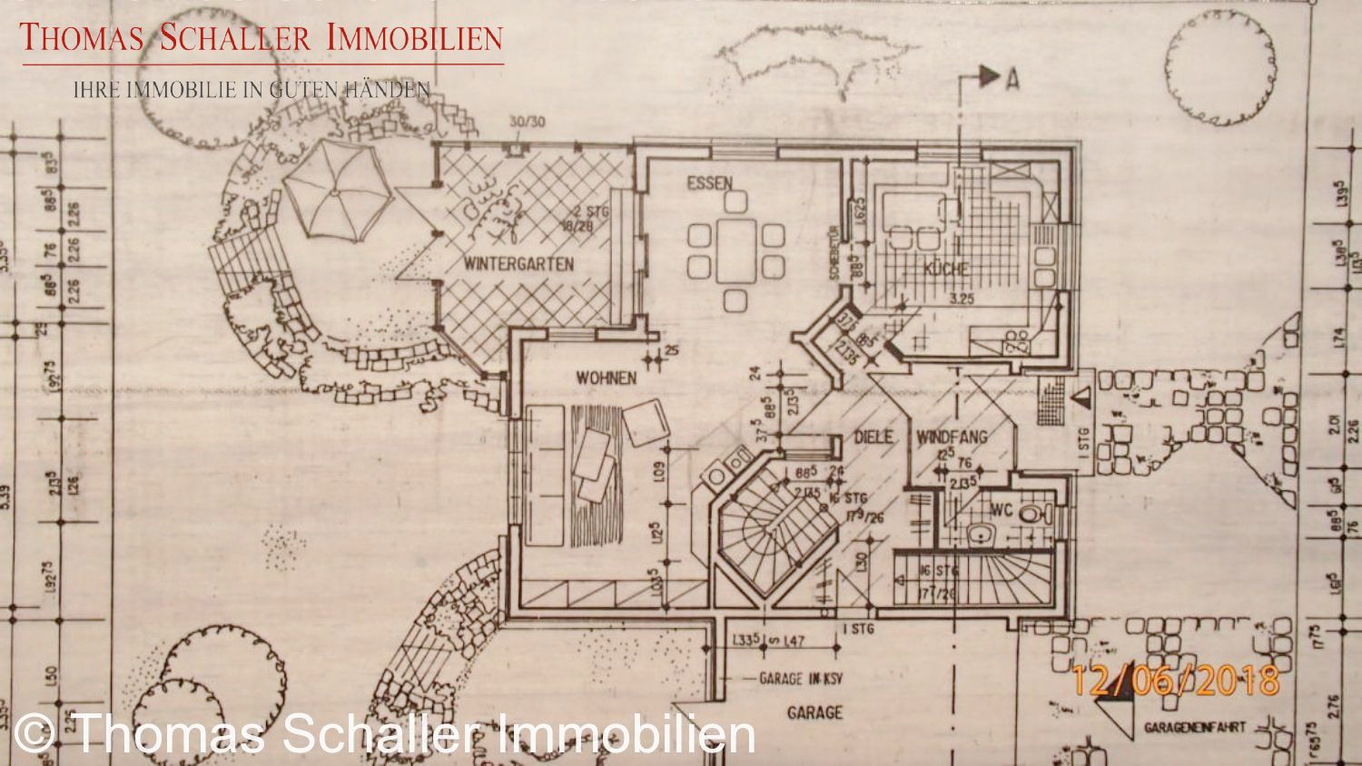 Einfamilienhaus zum Kauf 549.000 € 6 Zimmer 244 m²<br/>Wohnfläche 417 m²<br/>Grundstück Kernstadt Limburg an der Lahn 65549