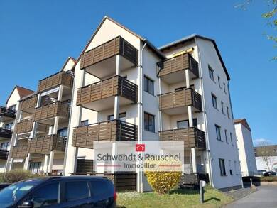 Wohnung zum Kauf 159.000 € 2 Zimmer 49 m² 2. Geschoss Watzenborn-Steinberg Pohlheim 35415