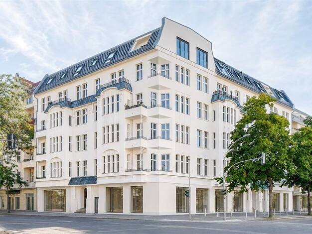 Praxis zum Kauf 5.804 € 118,8 m² Bürofläche Suarezstraße 50 Charlottenburg Charlottenburg-Wilmersdorf 14057