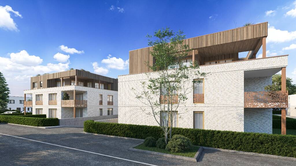 Wohnung zum Kauf provisionsfrei 559.872 € 3,5 Zimmer 103,7 m² EG Hamm-Mitte Hamm 59065