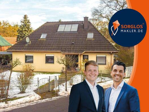 Einfamilienhaus zum Kauf 339.000 € 6 Zimmer 172,4 m² 1.349 m² Grundstück Hohenwarthe Möser 39291