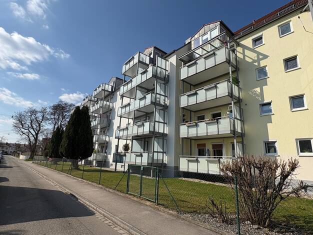 WG-Zimmer zum Kauf 330.000 € 4 Zimmer 92 m² Hochzoll Augsburg 86163