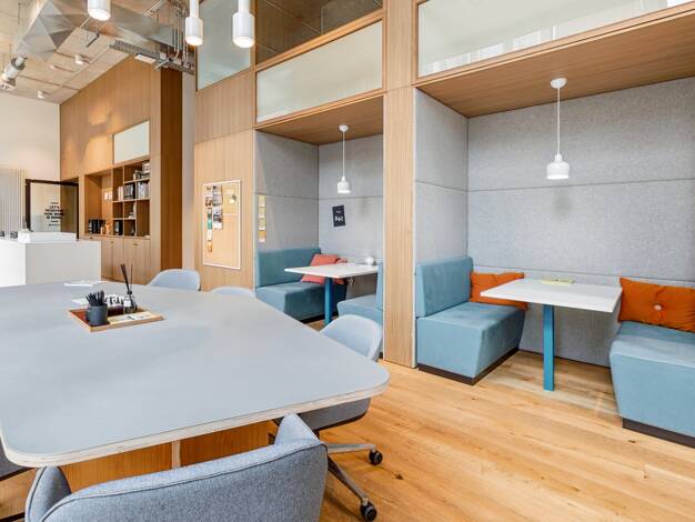 Bürofläche zur Miete provisionsfrei 109 € 10 m² Bürofläche teilbar von 5 m² bis 10 m² Neubrueckstrasse 1 Altstadt Düsseldorf 40213