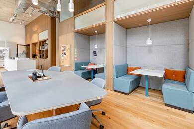 Bürofläche zur Miete provisionsfrei 109 € 10 m² Bürofläche teilbar von 5 m² bis 10 m² Neubrueckstrasse 1 Altstadt Düsseldorf 40213