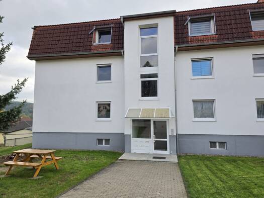 Wohnung zum Kauf 94.000 € 4 Zimmer 89,7 m² 3 Geschosse frei ab sofort Kreuzweg 27 Trusetal Brotterode-Trusetal 98596