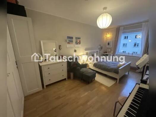 Wohnung zur Miete Tauschwohnung 590 € 3 Zimmer 69 m² 2. Geschoss List Vahrenwald - List 30163