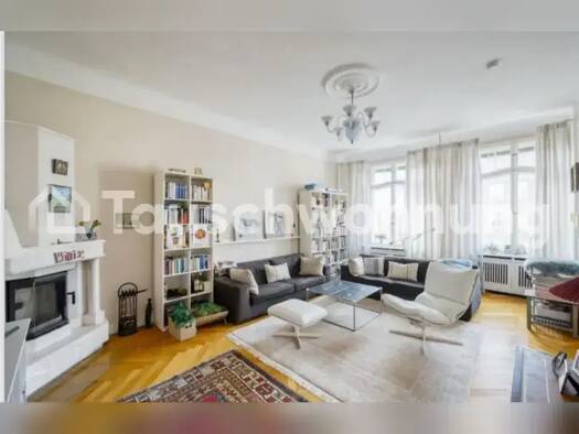 Wohnung zur Miete Tauschwohnung 3.100 € 4 Zimmer 155 m² 3. Geschoss Spandau Berlin 14052