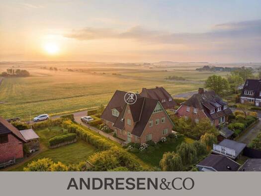 Grundstück zum Kauf 1.295.000 € 721 m² Grundstück Tinnum Sylt-Ost 25980