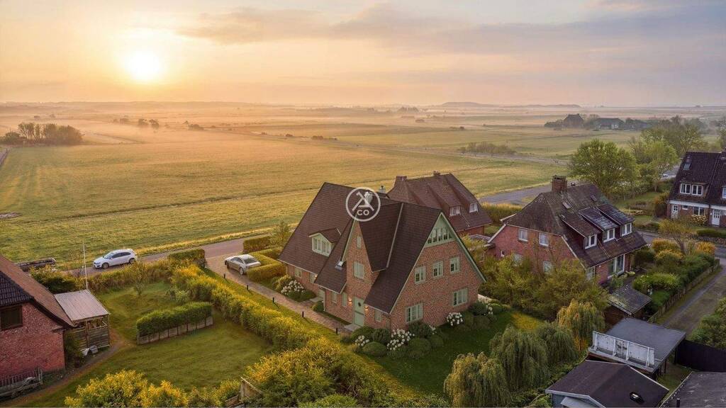 Grundstück zum Kauf 1.295.000 € 721 m² Grundstück Tinnum Sylt-Ost 25980