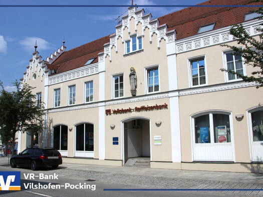Bürofläche zur Miete 803 € 5 Zimmer 107 m² Bürofläche Osterhofen Osterhofen 94486