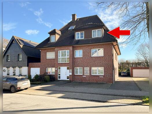 Wohnung zum Kauf 205.000 € 4 Zimmer 85,3 m² Borken 46325