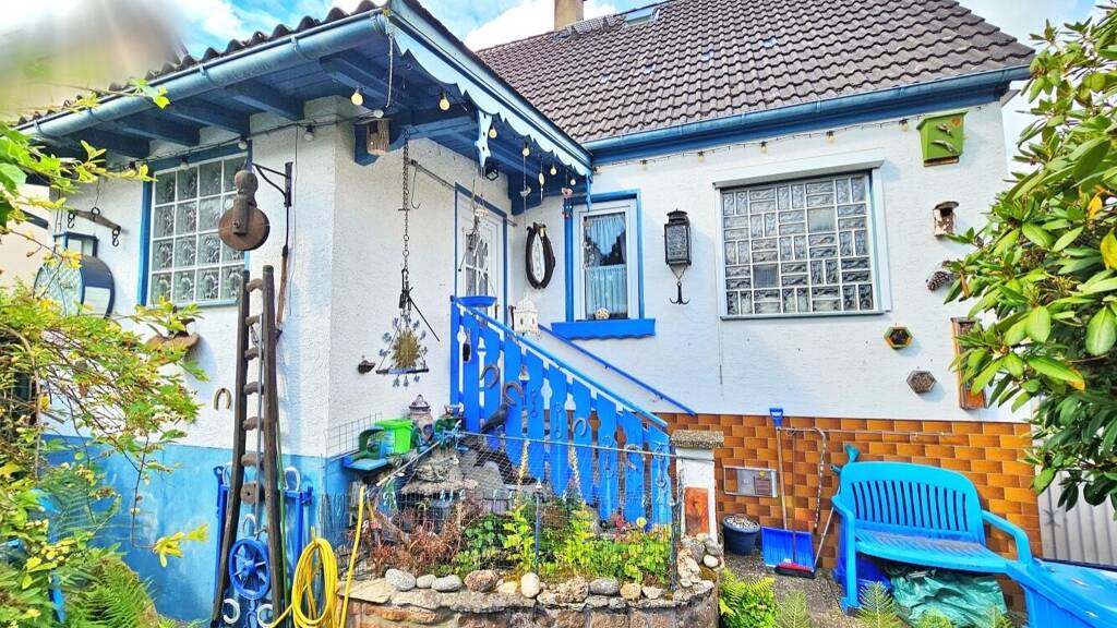 Einfamilienhaus zum Kauf 198.000 € 3 Zimmer 82 m² 285 m² Grundstück Erbach 64711