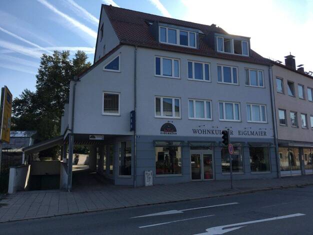 Ladenfläche zum Kauf provisionsfrei 980.000 € 281 m² Verkaufsfläche Graflinger Str. 10 Deggendorf 94469