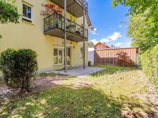 Wohnung zum Kauf 370.000 € 2 Zimmer 50,9 m² frei ab sofort Trudering-Riem München 81829