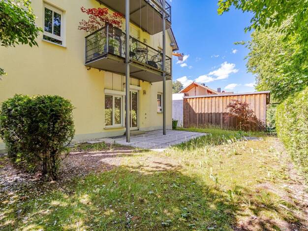 Wohnung zum Kauf 370.000 € 2 Zimmer 50,9 m² frei ab sofort Trudering-Riem München 81829