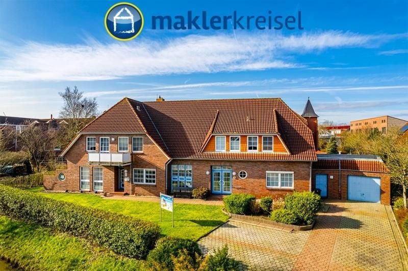 Einfamilienhaus zum Kauf 699.000 € 17 Zimmer 464 m²<br/>Wohnfläche 1.003 m²<br/>Grundstück Bensersiel Esens OT Bensersiel 26427