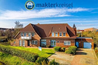 Einfamilienhaus zum Kauf 699.000 € 17 Zimmer 464 m² 1.003 m² Grundstück Bensersiel Esens OT Bensersiel 26427