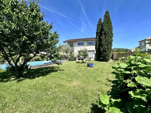 Haus zum Kauf 447.200 € 158 m² 1.067 m² Grundstück Cabessut Cahors 46000