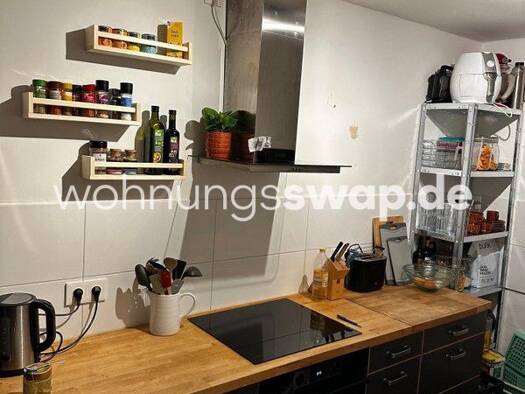 Studio zur Miete Tauschwohnung 560 € 3 Zimmer 48 m² 3. Geschoss Sternschanze Hamburg 20357