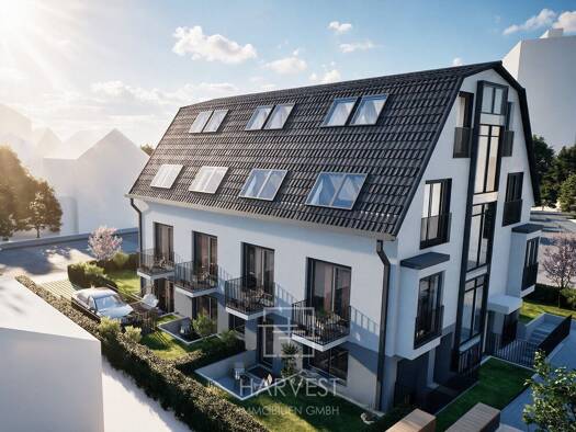 Wohnung zum Kauf - Neubau 416.119 € 1 Zimmer 29,7 m² Grasmeierstraße 8 Schwabing-Freimann München 80805
