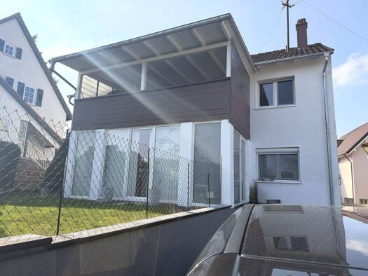 Mehrfamilienhaus zum Kauf 798.000 € 9,5 Zimmer 226 m² 724 m² Grundstück frei ab sofort Bad Boll 73087