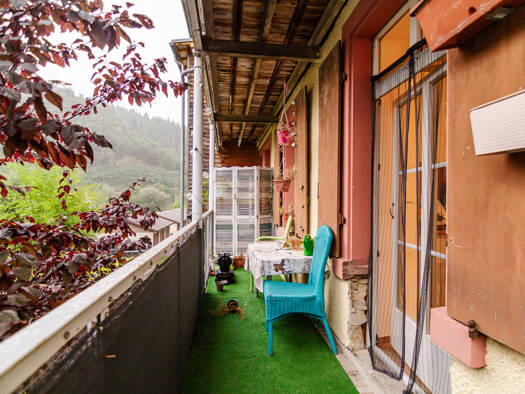 Wohnung zum Kauf 170.000 € 3 Zimmer 72 m² 1. Geschoss Hausen im Wiesental 79688