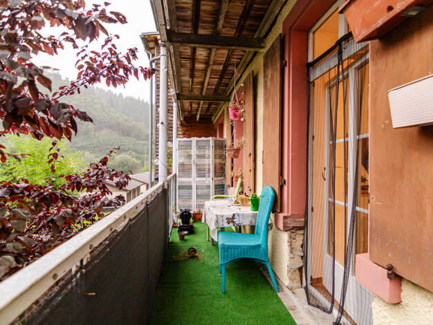 Wohnung zum Kauf 170.000 € 3 Zimmer 72 m² 1. Geschoss Hausen im Wiesental 79688