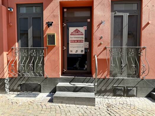 Café/Bar zur Miete 2.450 € Frankfurt am Main 60313
