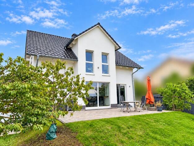 Einfamilienhaus zum Kauf 737.000 € 5 Zimmer 150 m² 501 m² Grundstück Harpertshausen Babenhausen 64832