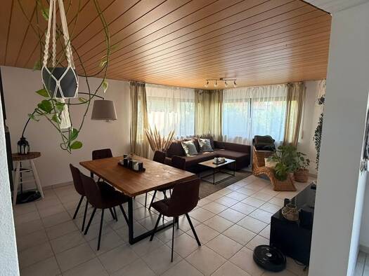 Terrassenwohnung zur Miete 960 € 2,5 Zimmer 74,4 m² Geschoss EG/3 frei ab 01.09.2026 Waldenbuch 71111