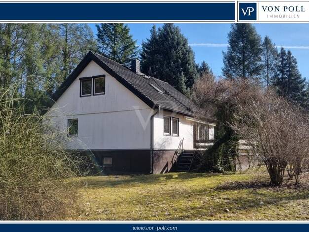 Einfamilienhaus zum Kauf 249.500 € 5 Zimmer 140 m² 1.800 m² Grundstück Groß Schönebeck Schorfheide 16244
