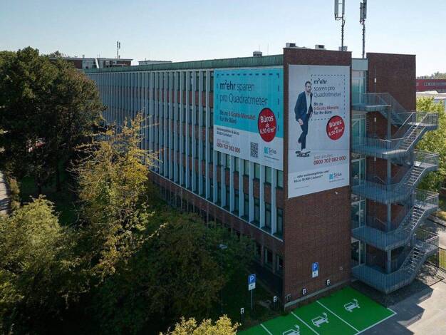 Bürofläche zur Miete 8 € 20,5 m² Bürofläche Höseler Platz 2 Mitte Heiligenhaus 42579