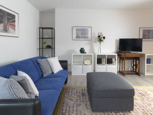 Terrassenwohnung zur Miete 1.250 € 2 Zimmer 74 m² frei ab sofort Bad Kreuznach 55543