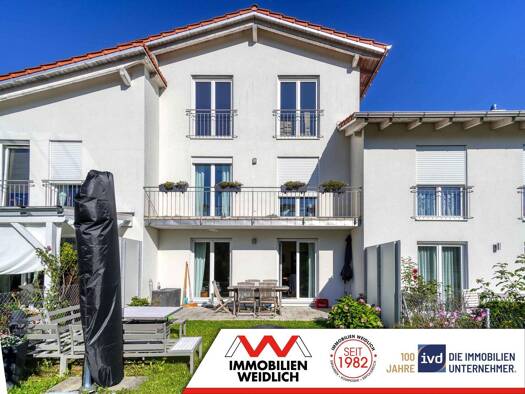 Reihenmittelhaus zur Miete 2.380 € 6 Zimmer 171 m² 217 m² Grundstück Kirchseeon 85614