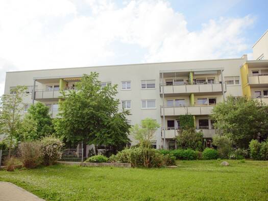 Wohnung zur Miete 618 € 2 Zimmer 64 m² EG frei ab 01.07.2026 Friedrich-Viehbacher-Allee 36 Burgweinting-Harting Regensburg 93055