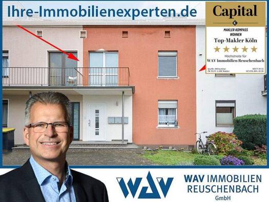 Mehrfamilienhaus zum Kauf 420.000 € 6 Zimmer 162 m² 278 m² Grundstück Wesseling 50389