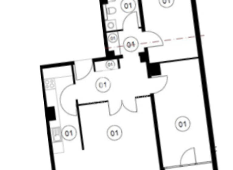 Wohnung zum Kauf provisionsfrei 425.000 € 3 Zimmer 81,3 m²<br/>Wohnfläche EG<br/>Geschoss Mariendorfer Weg 38 Neukölln Berlin 12051