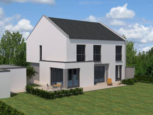 Einfamilienhaus zum Kauf 1.500.450 € 8 Zimmer 192 m² 832 m² Grundstück Eller Stadtbezirk 8 40231