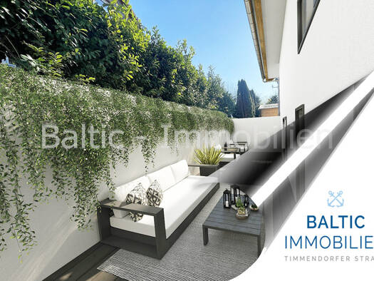 Wohnung zum Kauf 349.000 € 2 Zimmer 79,4 m² 1. Geschoss frei ab sofort Neustadt 23730