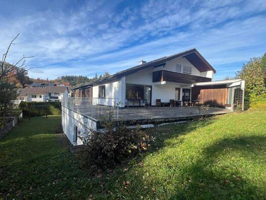 Einfamilienhaus zum Kauf 1.280.000 € 9 Zimmer 268 m² 910 m² Grundstück frei ab sofort Immenstadt Immenstadt im Allgäu 87509