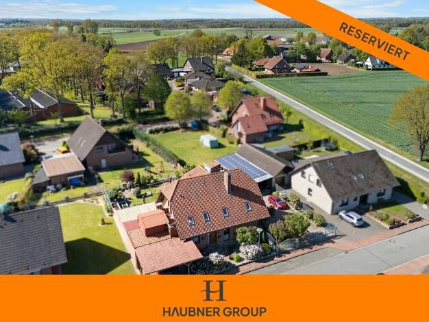 Einfamilienhaus zum Kauf 419.000 € 7 Zimmer 233 m² 948 m² Grundstück Neuenkirchen Neuenkirchen-Vörden 49434