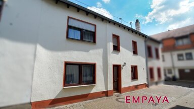 Reihenmittelhaus zum Kauf 125.000 € 5 Zimmer 108 m² 80 m² Grundstück Merzig Merzig 66663