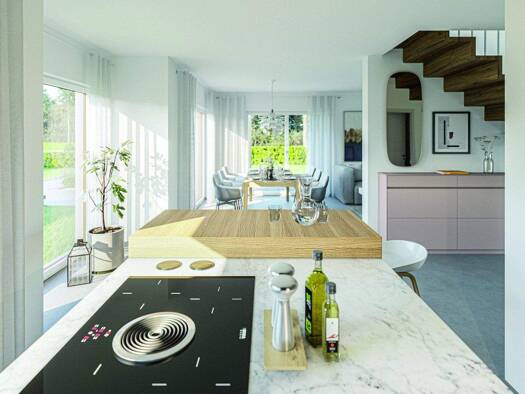 Einfamilienhaus zum Kauf 582.600 € 6 Zimmer 134 m² 465 m² Grundstück Hersbruck 91217