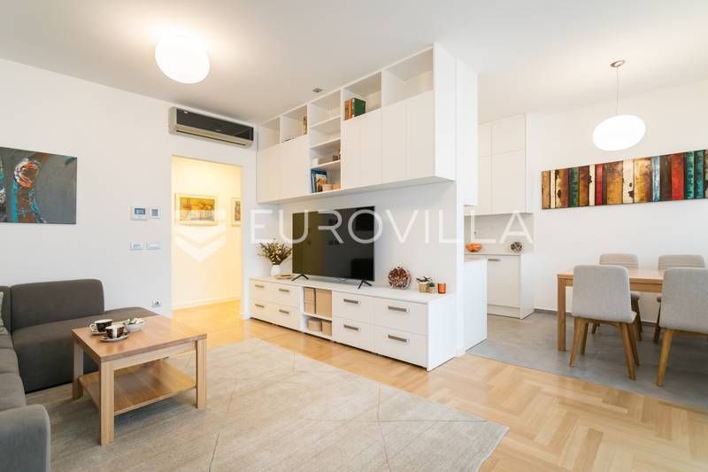 Wohnung zur Miete 2.300 € 3 Zimmer 140 m²<br/>Wohnfläche 2.<br/>Geschoss Tuskanova Donji grad 10000