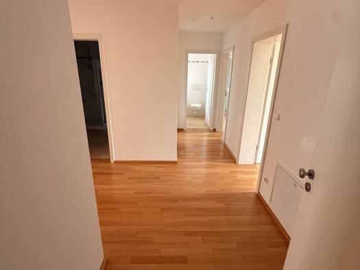 Wohnung zur Miete 1.050 € 3 Zimmer 75,4 m² Geschoss 1/3 frei ab sofort Rimsting 83253