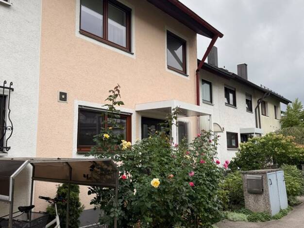 Reihenmittelhaus zur Miete 1.920 € 5 Zimmer 120 m² 170 m² Grundstück Esting Olching 82140