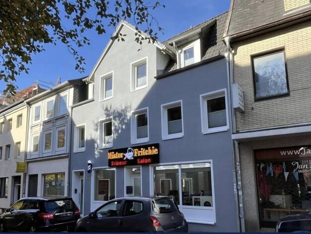 Mehrfamilienhaus zum Kauf provisionsfrei 290.000 € 6 Zimmer 163,5 m² 270 m² Grundstück Sandberg 7 Itzehoe 25524
