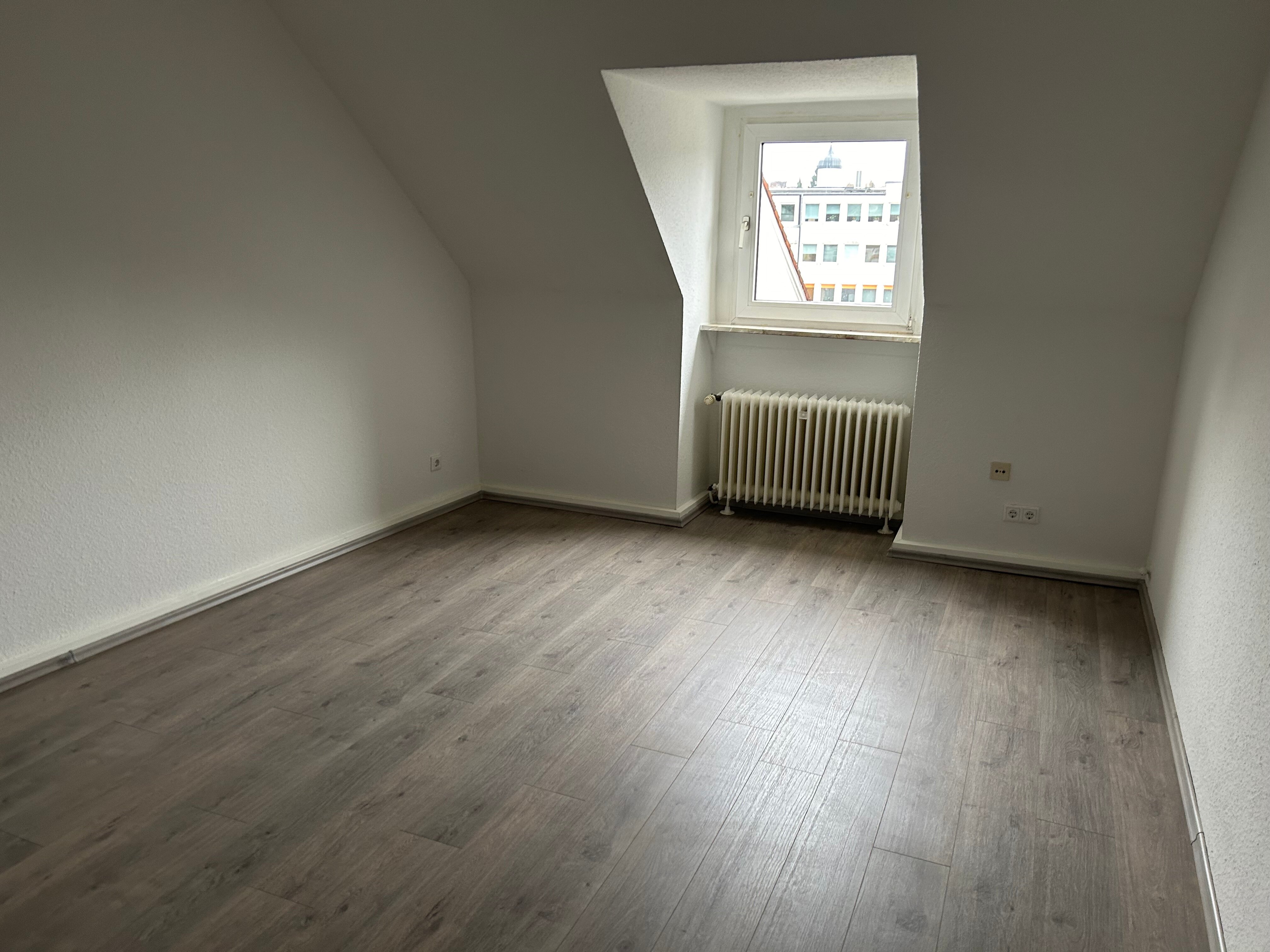 Wohnung zur Miete 520 € 2 Zimmer 50 m²<br/>Wohnfläche 4.<br/>Geschoss ab sofort<br/>Verfügbarkeit Kampstrasse 57 Innenstadt Recklinghausen 45657