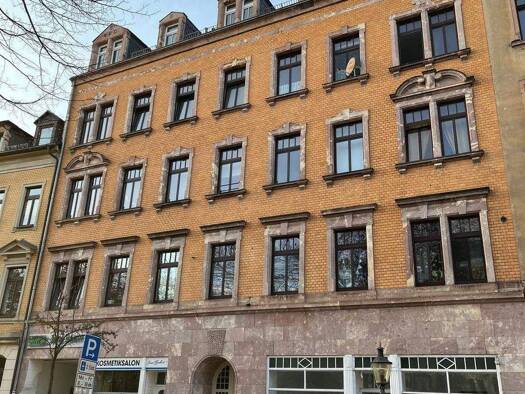 Wohnung zur Miete 354 € 3 Zimmer 60 m² 5. Geschoss Zöllnerplatz 11 Zentrum Schloßchemnitz 09111