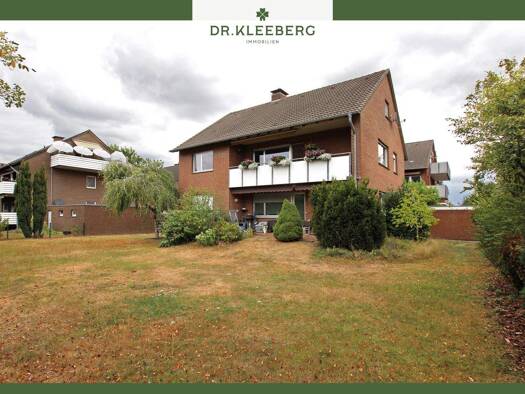 Mehrfamilienhaus zum Kauf 429.000 € 6 Zimmer 180 m² 809 m² Grundstück Lüdinghausen 59348